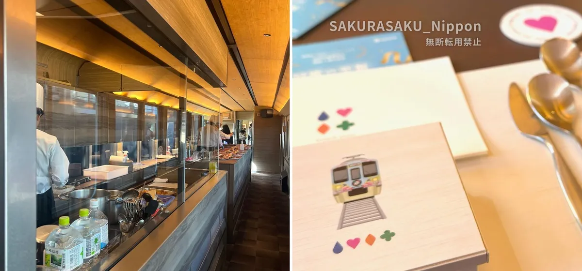 Special Trains from Tokyo, Restaurant Trains, Observation Seats and a Steam Train (Part 5 of 7)